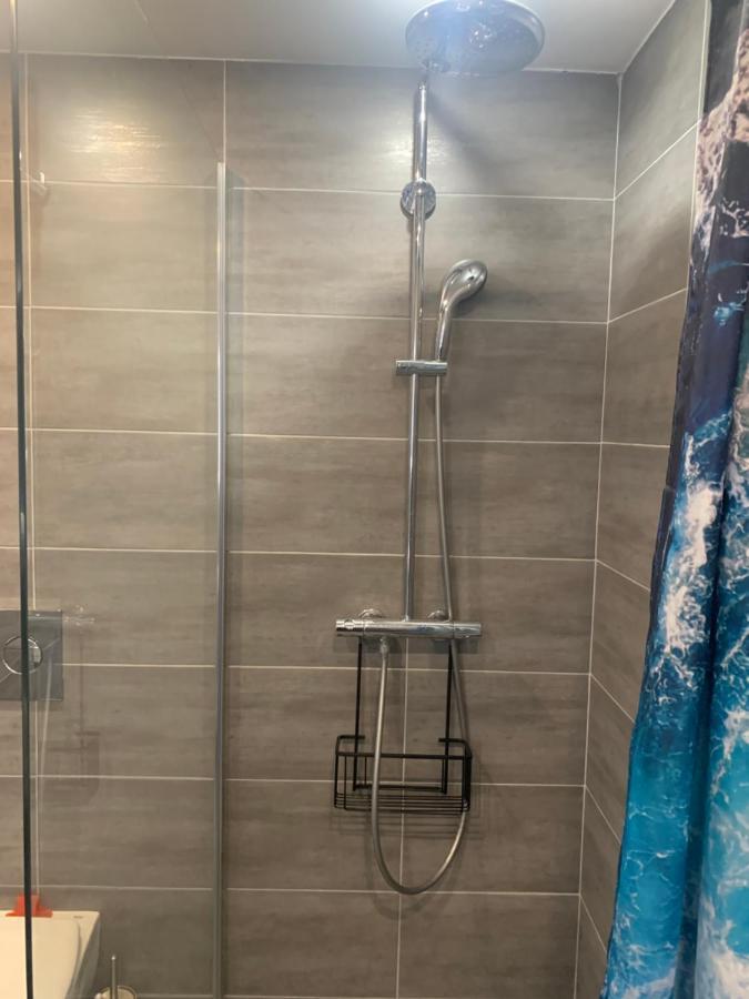 Grand Studio Tres Agreable Avec Bar, Cuisine Et Terrasse Cagnes-sur-Mer Extérieur photo